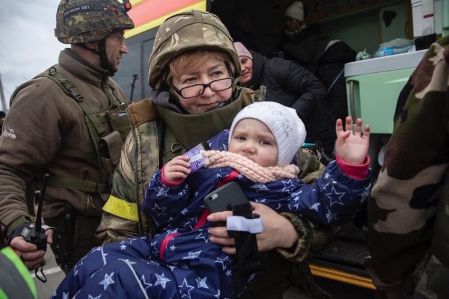 Ситуація в соціальній сфері (23 березня)