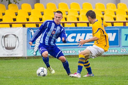 Ihor NECHAI: “After the break we got a bit tired”