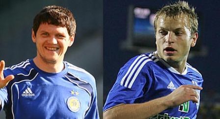 Mykhalyk and Gusyev to meet with fans