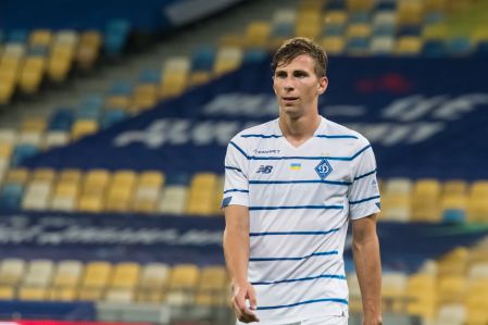 Illia Zabarnyi gets debut call-up to Ukraine national team