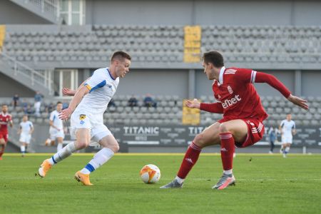 Friendly. Dynamo – CSKA 1948 – 2:2. Report