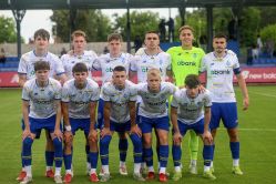 «Динамо» U19 готуватиметься до нового сезону в Києві