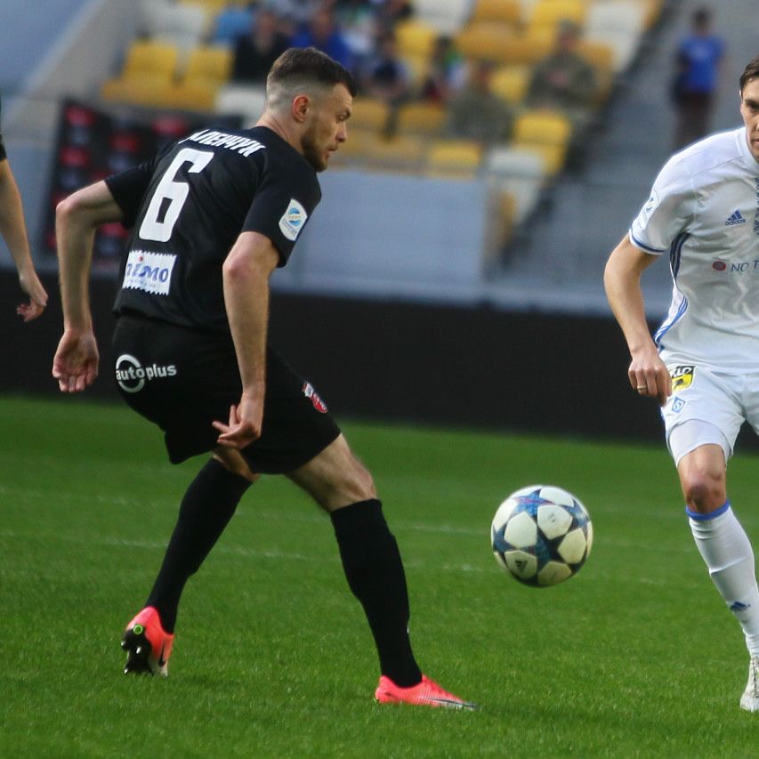 Harmash and Buialskyi to miss the game against Mariupol