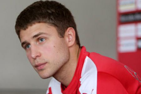 Artem Kravets as our Stuttgart colleagues see him