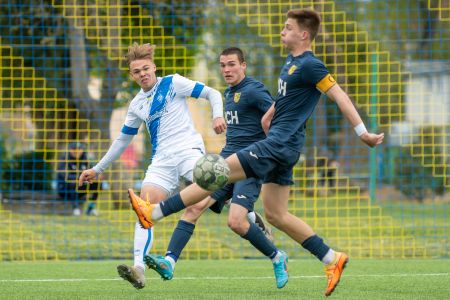 Чемпіонат U19. «Металіст» – «Динамо» – 0:1. Звіт про матч