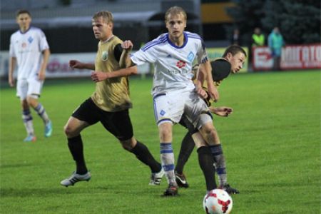 Ukrainian First League. Dynamo-2 – UkrAhroKom. Preview