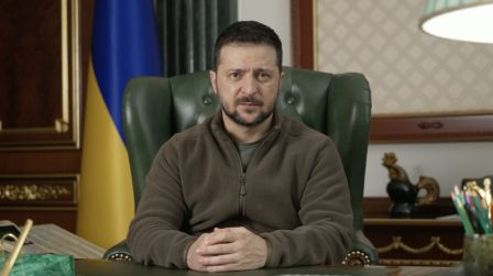 По всій Україні доволі швидко й ефективно відбуваються відновлювальні роботи – звернення Президента Володимира Зеленського