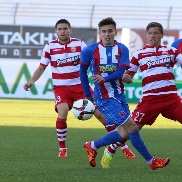 Goalless draws of Dynamo loanees’ teams in Greece