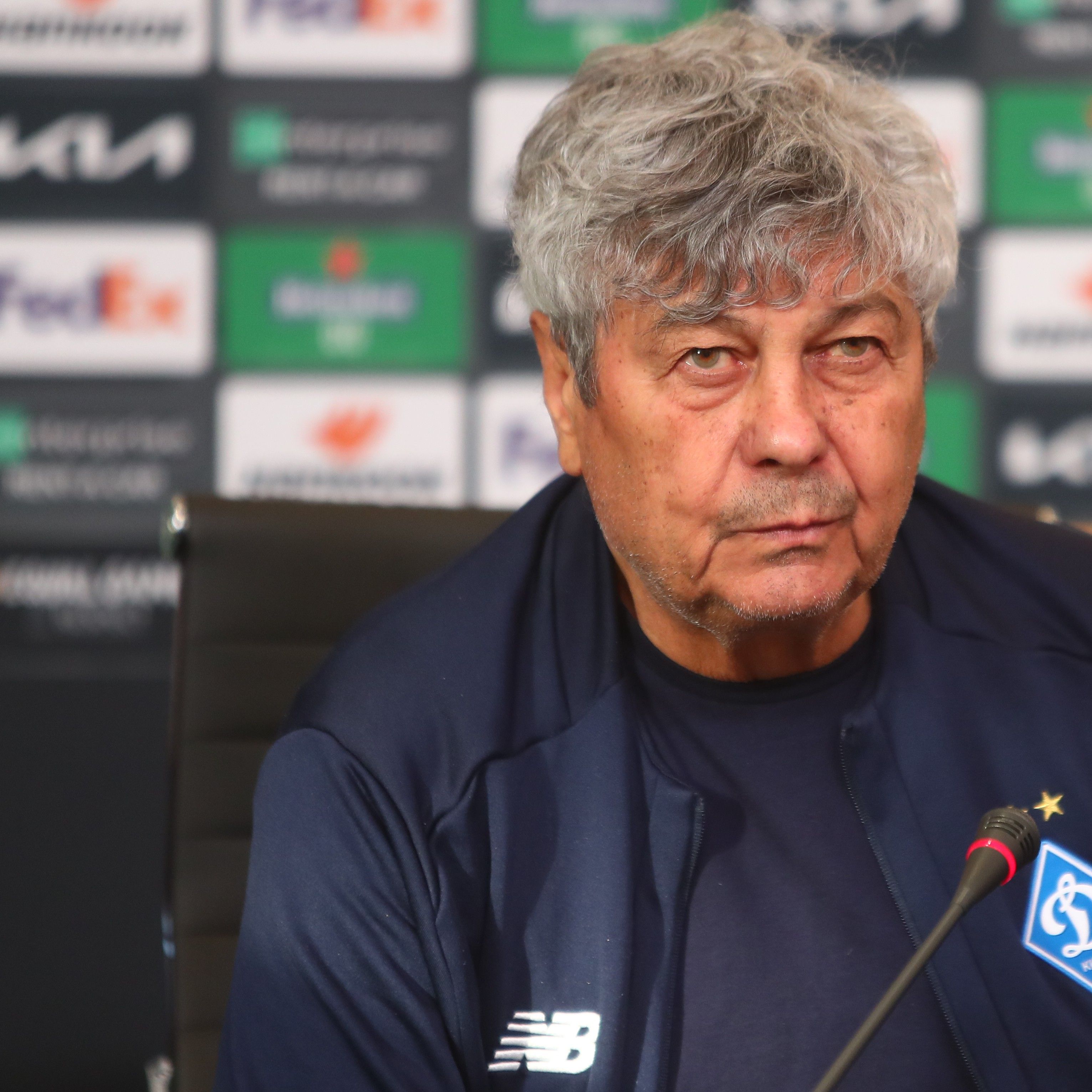 Villarreal – Dynamo: pre-match press conference of Mircea Lucescu