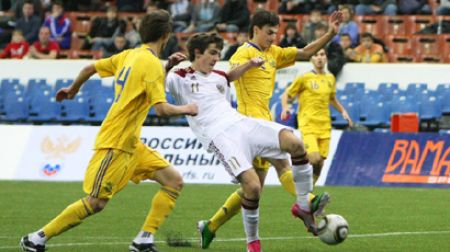 Granatkin Memorial: Buyalskyi twice as Ukraine U-18 win bronze