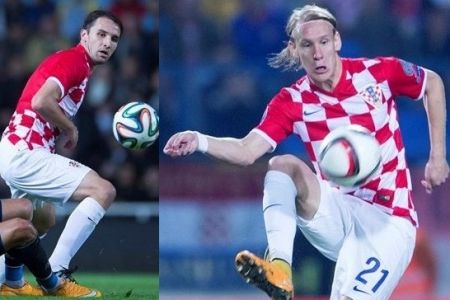 VIDA and Badelj: at the national teams for now, opponents in Dynamo and Fiorentina battle soon