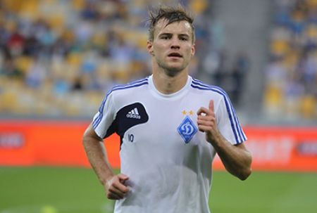 Andriy YARMOLENKO: “Dynamo Kyiv must qualify to Europa League group stage!”