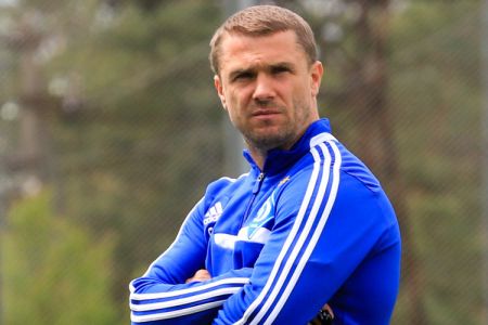 Serhiy REBROV: “Result is always above all for Dynamo”