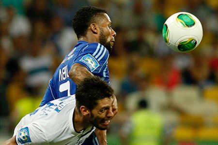 Ukrainian Cup. Dynamo – Chornomorets: key oppositions