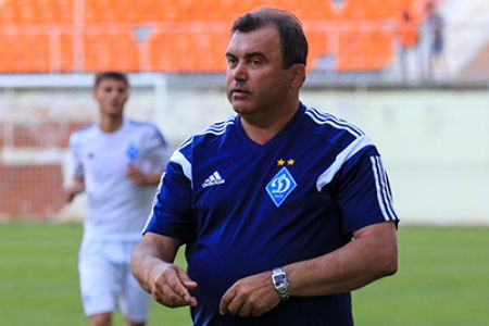 Vadym YEVTUSHENKO: “Once again I’m satisfied with our play but not with final score”