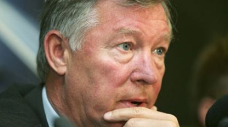 Alex Ferguson: "Dynamo will be wanting to win the match and I expect them to have a go"