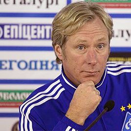 Olexiy MYKHAILYCHENKO: “Maybe the early opener wasn’t good for us…”