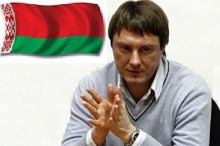 Olexandr Khatskevych – Belarus national team new head coach