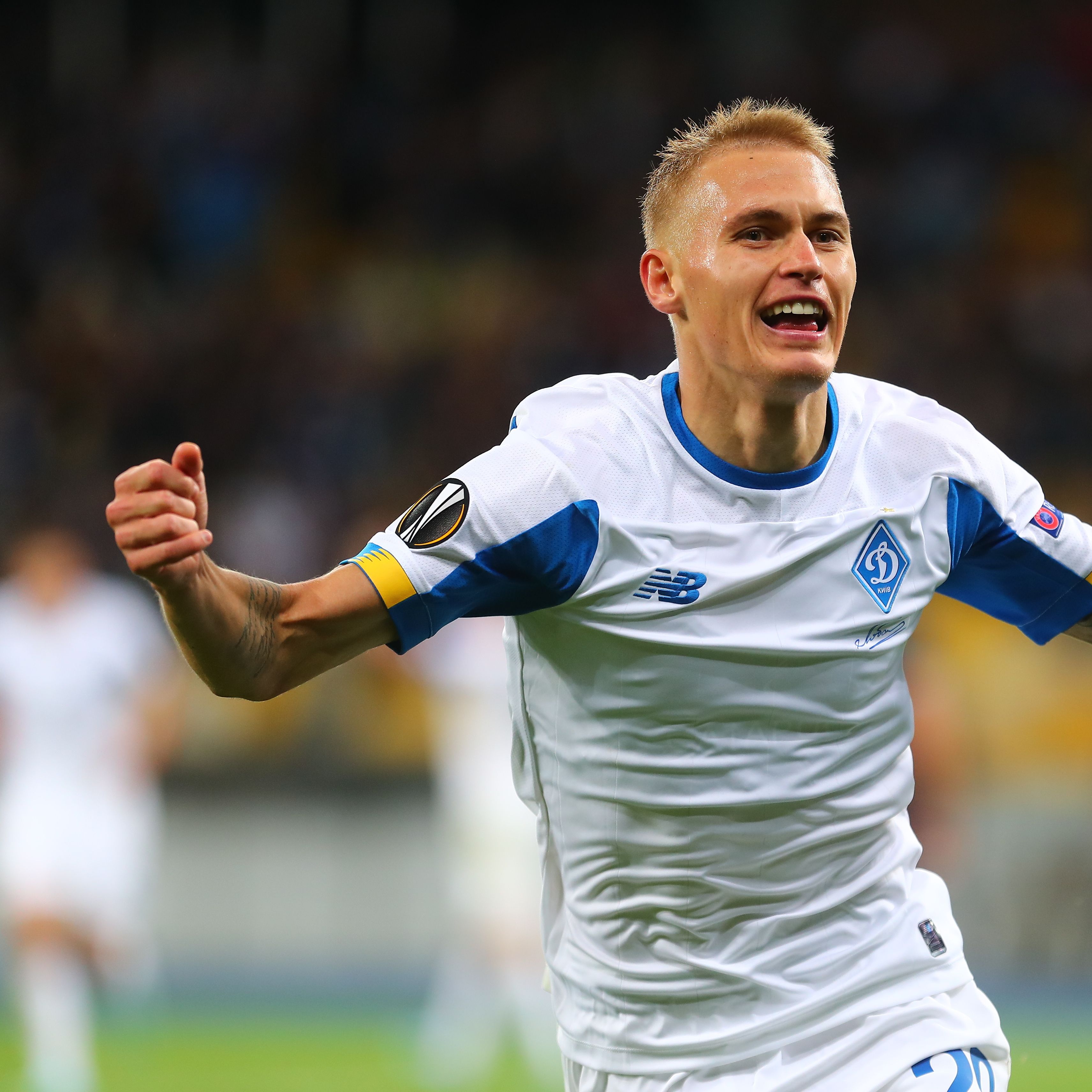 Master of decisive goal