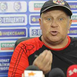 Vitaliy KVARTSIANYI: “Loosing the ball we ran back quickly”