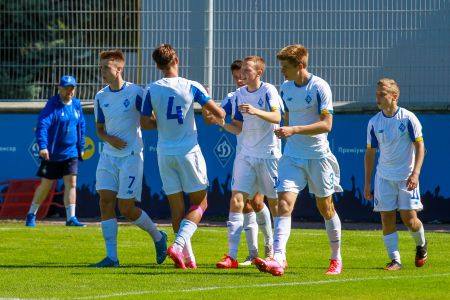 Контрольний матч. «Динамо» U19 – «Любомир» – 5:1