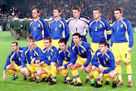 Динамівці Києва на чемпіонатах світу. 2002 рік