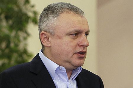 Ihor SURKIS: “Now the matter depends upon Oleh Blokhin”