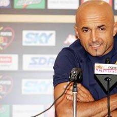 Luciano Spalletti: Kyiv have nothing to lose