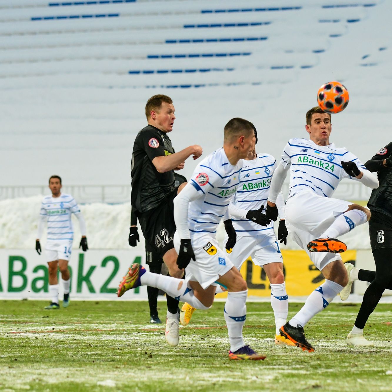 UPL. Matchday 14. Dynamo – Olimpik – 3:1. Highlights