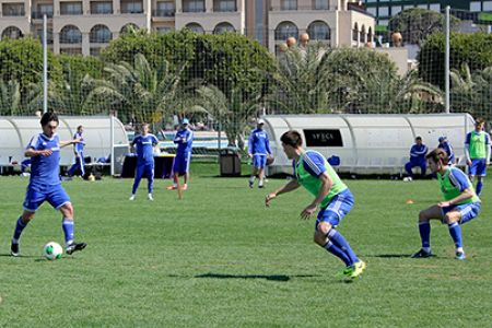 Dynamo-2 in Turkey: day three