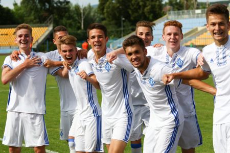 ДЮФЛУ U-17. Сьогодні фінал: «Динамо» - «УФК-Карпати» (ТРАНСЛЯЦІЯ)