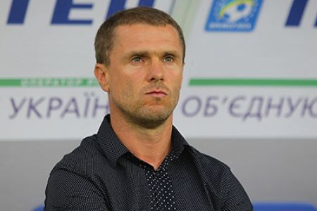 Serhiy REBROV: “Our defense made bad mistakes”