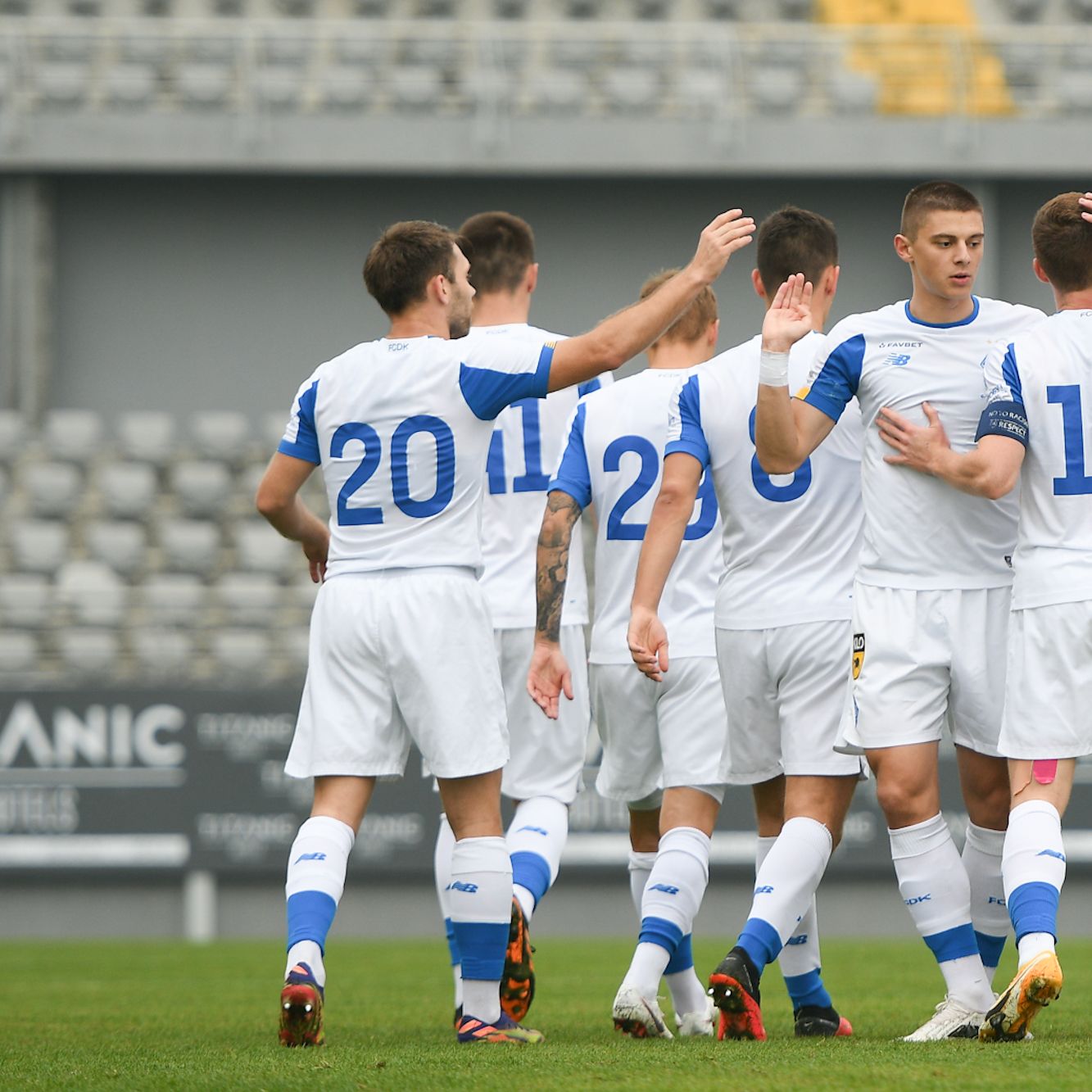 Dynamo training camp summary. All friendlies highlights