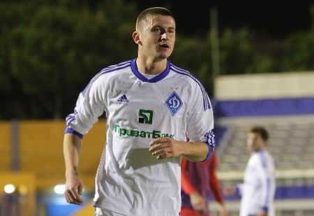 Andryi TSURYKOV: “I feel comfortable on the pitch”