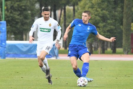 КМ. «Динамо» — «Кайрат» — 2:0. Звіт про матч