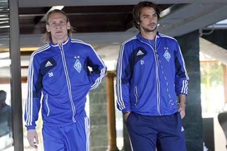 Kranjcar, Vida and Yarmolenko: overcoming consequences of injuries