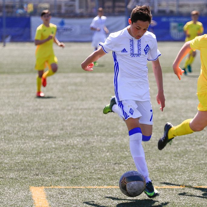 ДЮФЛ U-14. Розгромна перемога «Динамо» в Харкові