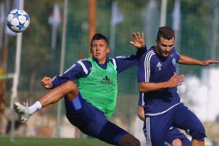 Dynamo in Spain: work on attacks finishing