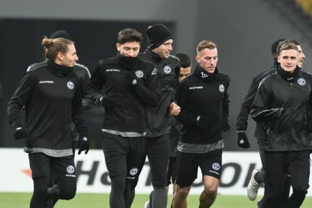 Lugano test NSC Olimpiyskyi field