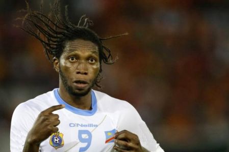 Mbokani scores own goal, but DR Congo don’t lose (+ VIDEO)