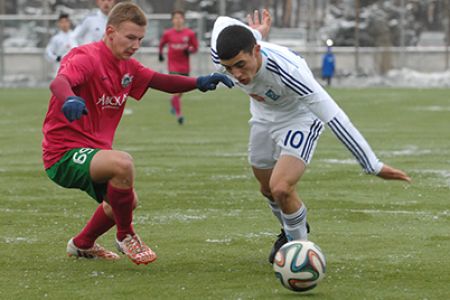 U-19. 15-й тур. «Динамо» – «Скала» – 2:0 (+ ВІДЕО)