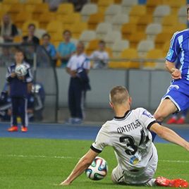 Olexandr ANDRIYEVSKYI: “Featuring for Dynamo is my dream” (+ VIDEO)