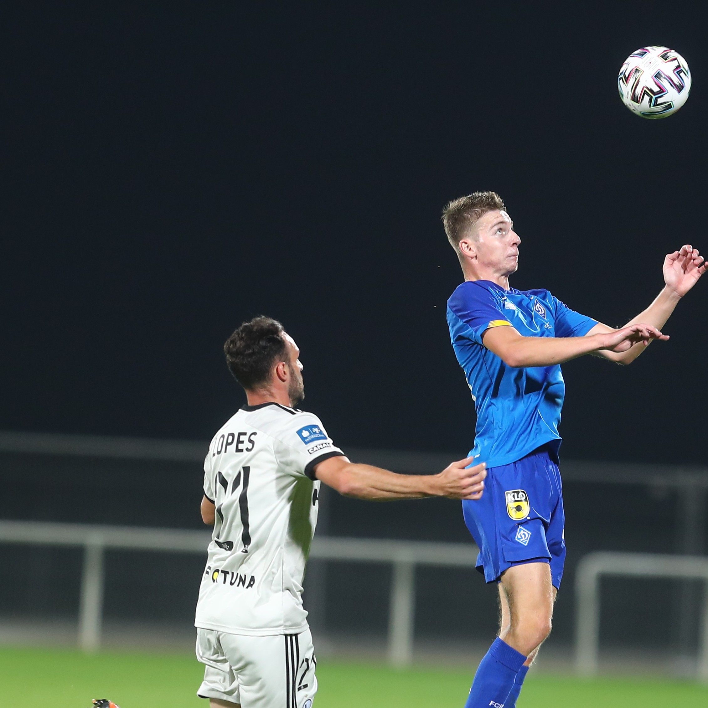 Friendly. Dynamo – Legia – 0:2. Highlights (VIDEO)