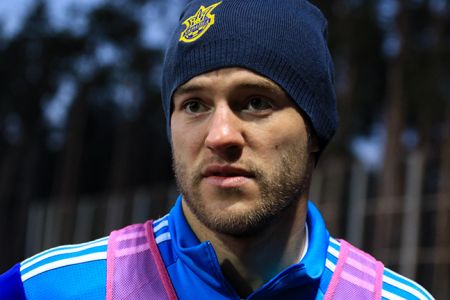 Andriy YARMOLENKO: “I’m sure Khatskevych will get Belarus ready properly”