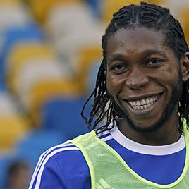 Dieumerci MBOKANI: “Everything is on high level in Dynamo”