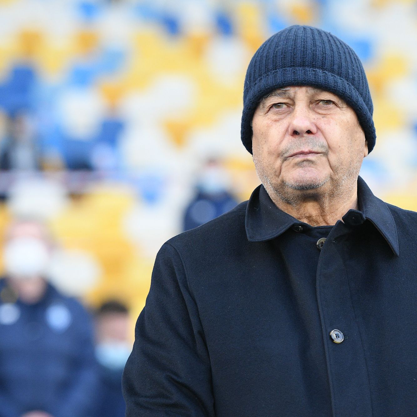 Mircea Lucescu: “Two decent teams played today”