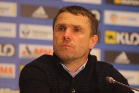 Serhiy REBROV: “I won’t walk back even if someone doesn’t like it”