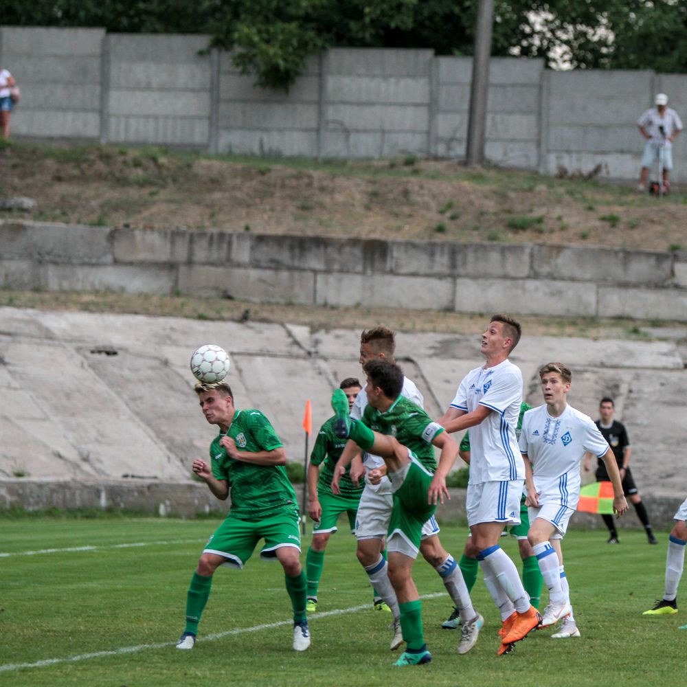 Фінальний турнір ДЮФЛУ. «Динамо» (U-17) поступилося «УФК-Карпати» та побореться за третє місце