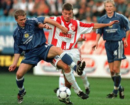 Dynamo – Aalborg in Kyiv 15 years ago… (+ VIDEO)