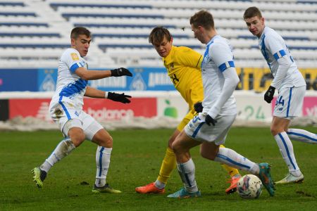 «Динамо» – «Металіст» – 3:0: числа та факти